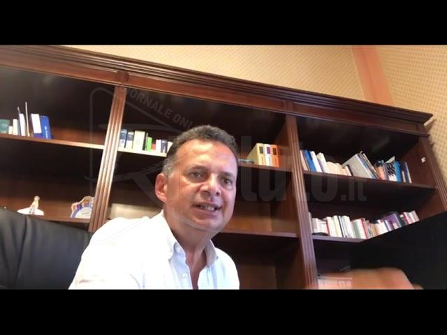 Nuovo report del commissario Mario Zappia: " La storia ci insegna che i vaccini obbligatori hanno sconfitto alcune malattie" (Video)