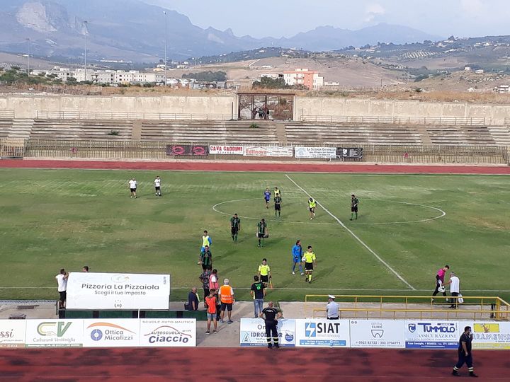 Il calendario del campionato di calcio di Eccellenza, prima giornata il 12 settembre con il derby Akragas-Sciacca