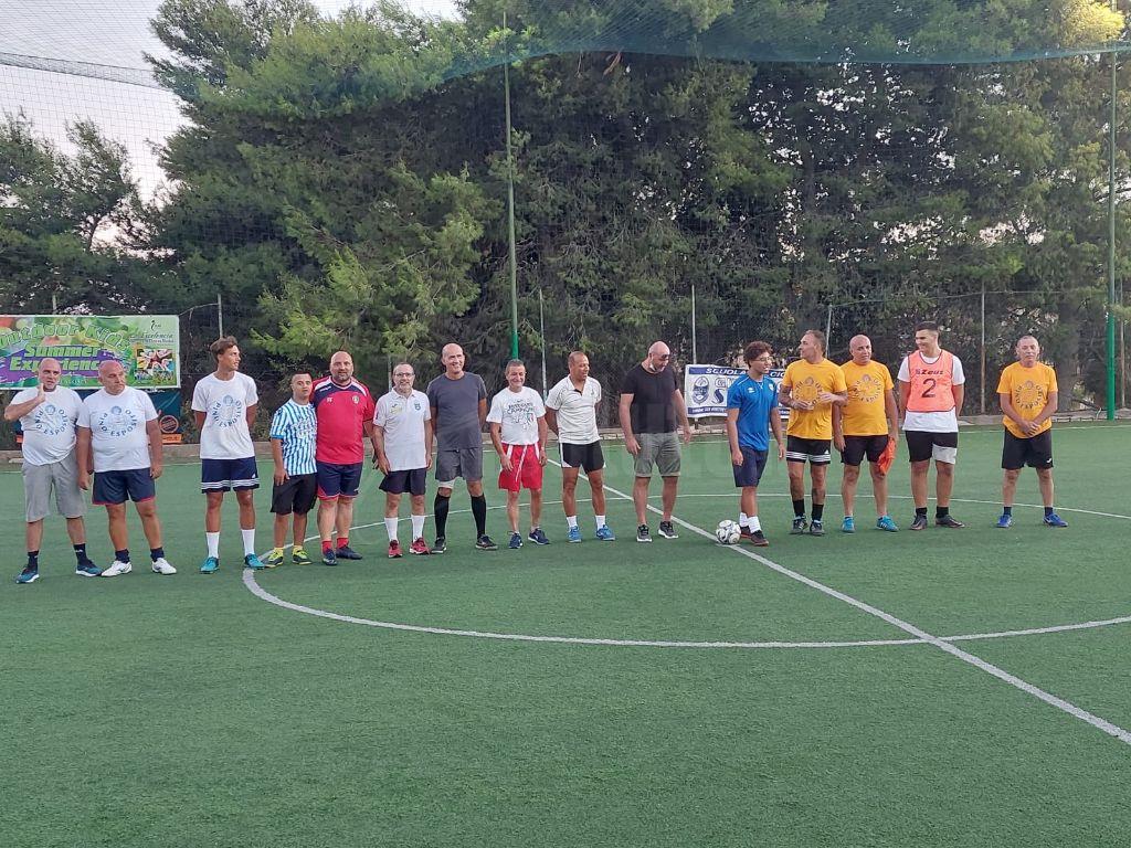 Nel ricordo dei protagonisti del calcio di Sciacca, memorial al Residence Isabella