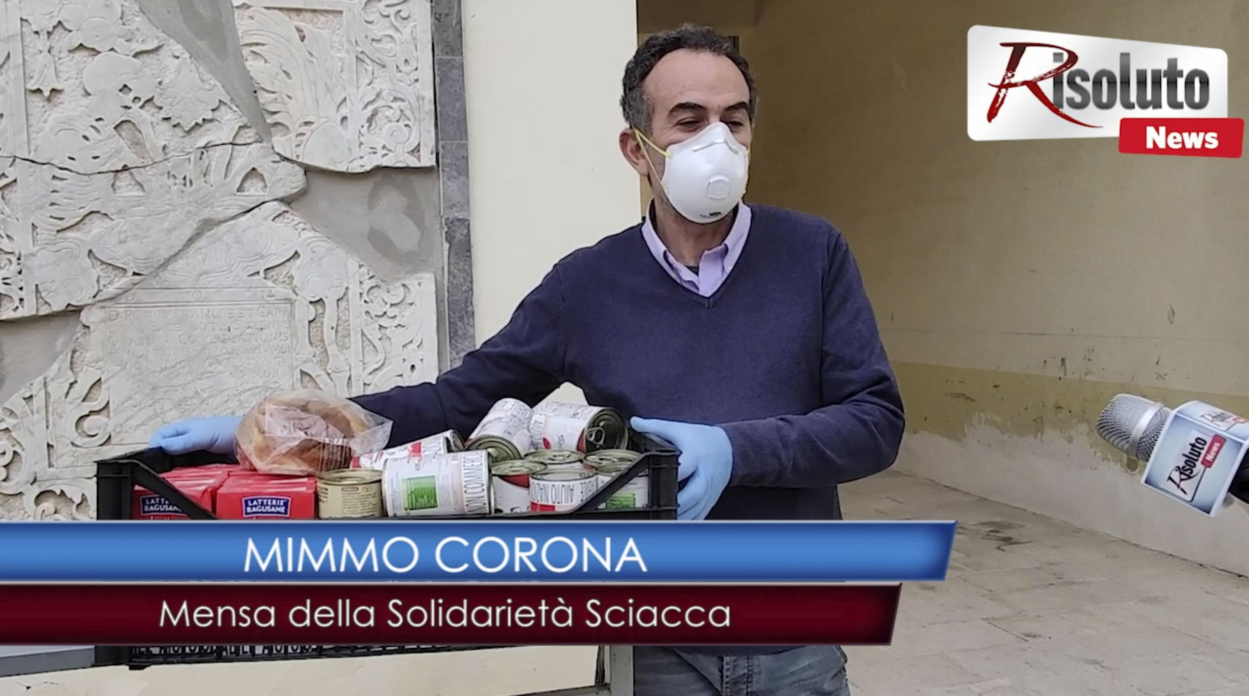 Mancano i volontari, rischia la chiusura la Mensa della Solidarietà di Sciacca