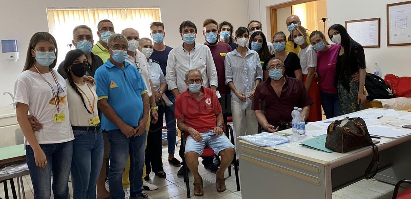 Tre giornate di vaccinazioni anti Covid a Siculiana, il sindaco: “I cittadini colgano questa opportunità”