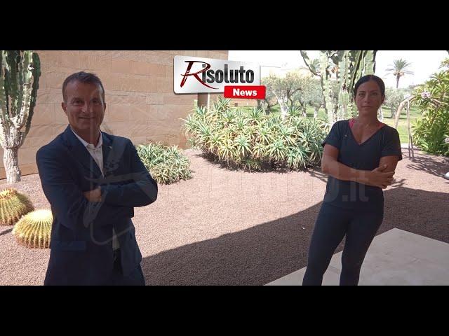 E' la Fitness Supervisor della Spa più grande d'Europa l'ambasciatrice del World Wellness, incarico per Lia Vitrano del Verdura Resort (Intervista)
