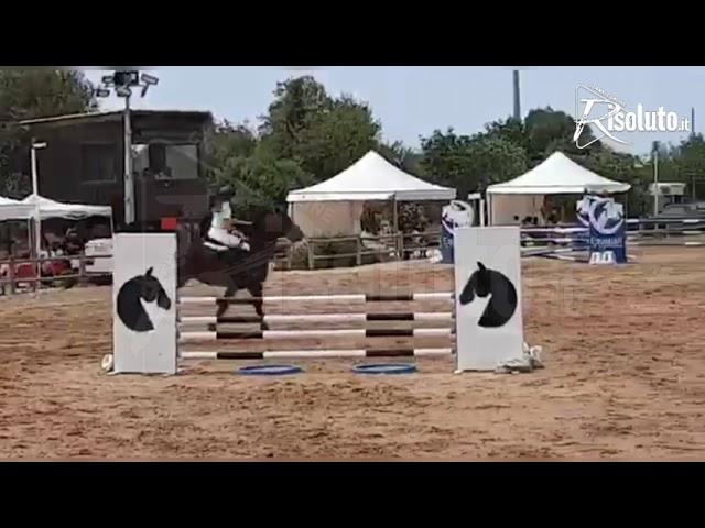 Equitazione, l’amazzone Sarnella di Sciacca conquista le gare nazionali in Emilia Romagna