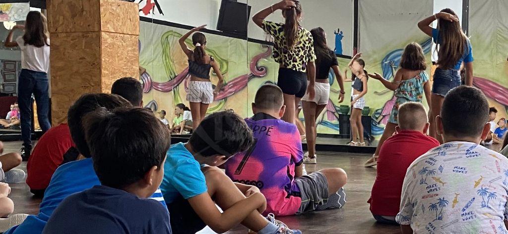 Centri estivi comunali, 600 bambini e adolescenti coinvolti a Sciacca
