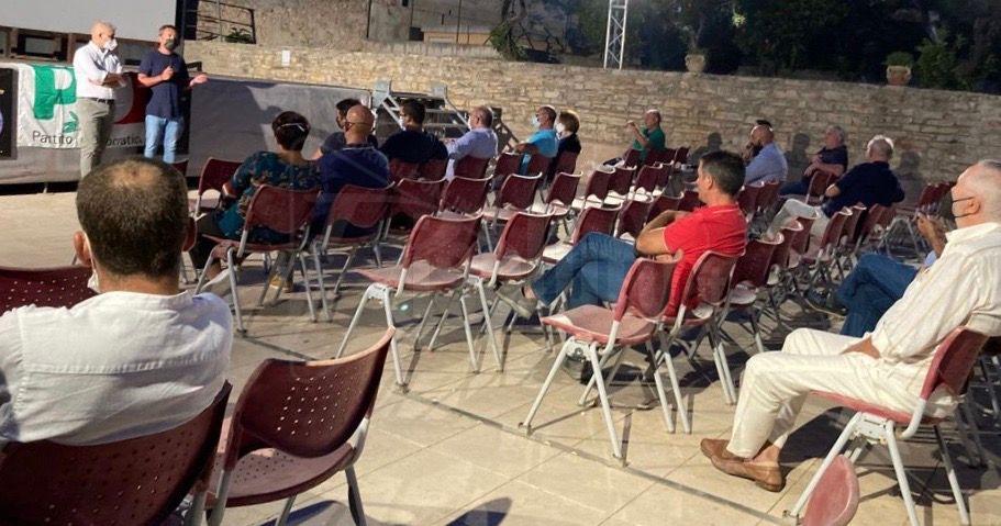 Designati i componenti della segretaria del Pd di Sciacca