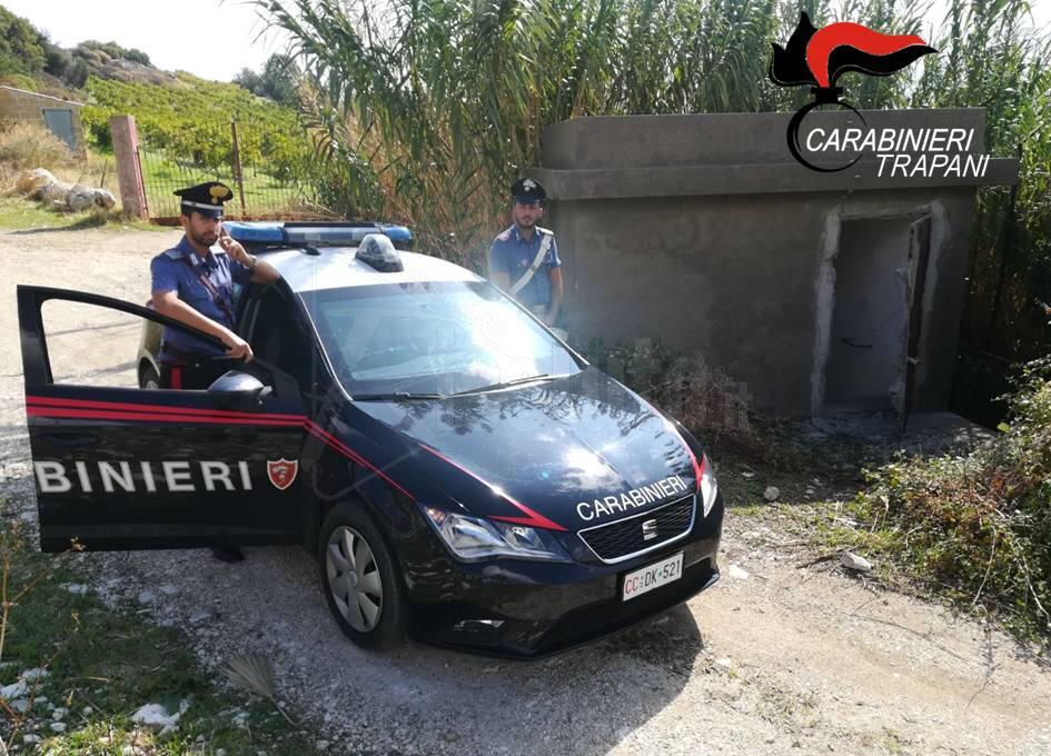 Positivo al Covid scappa e aggredisce i carabinieri, arrestato ad Alcamo un trentenne