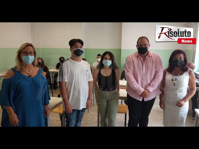 Si torna a scuola d'estate per scoprire il cinema, progetto del Liceo Artistico di Sciacca (Video)