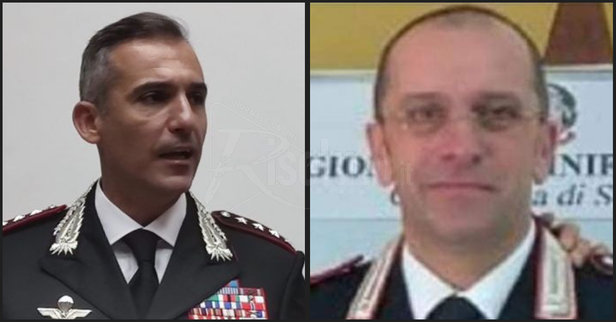 Il Comandante Provinciale dei Carabinieri di Agrigento: “Il Luogotenente Sabella sarà sempre nella nostra memoria e vivrà con noi”.