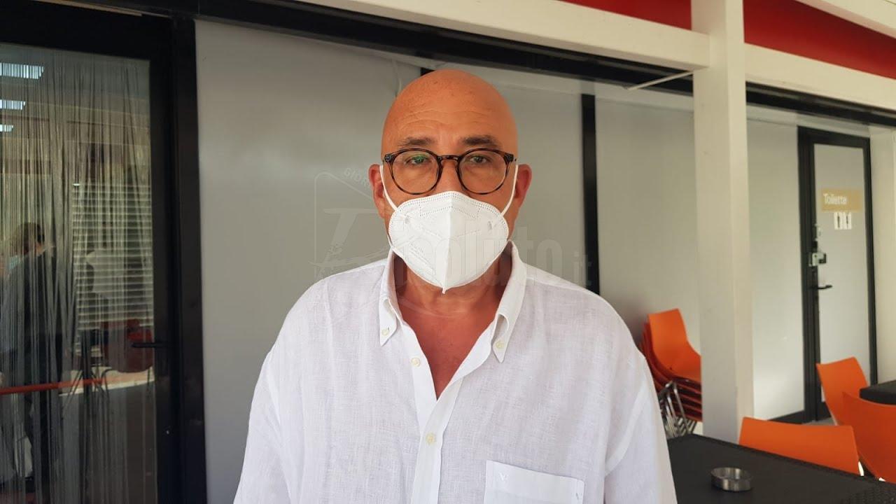 Cinque decessi al Centro Covid di Ribera soltanto negli ultimi giorni, il direttore della rianimazione  Petrusa: "Succede che adesso gli over 50 muoiono come gli anziani nella prima fase della pandemia" (Video)