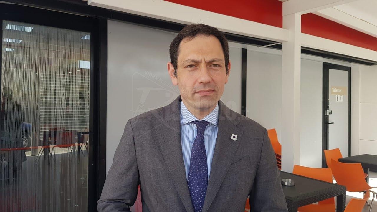 L'assessore Razza al Parlapiano di Ribera glissa sul ripristino del Pronto Soccorso generalista: "Ne parlero' più avanti" (Video)
