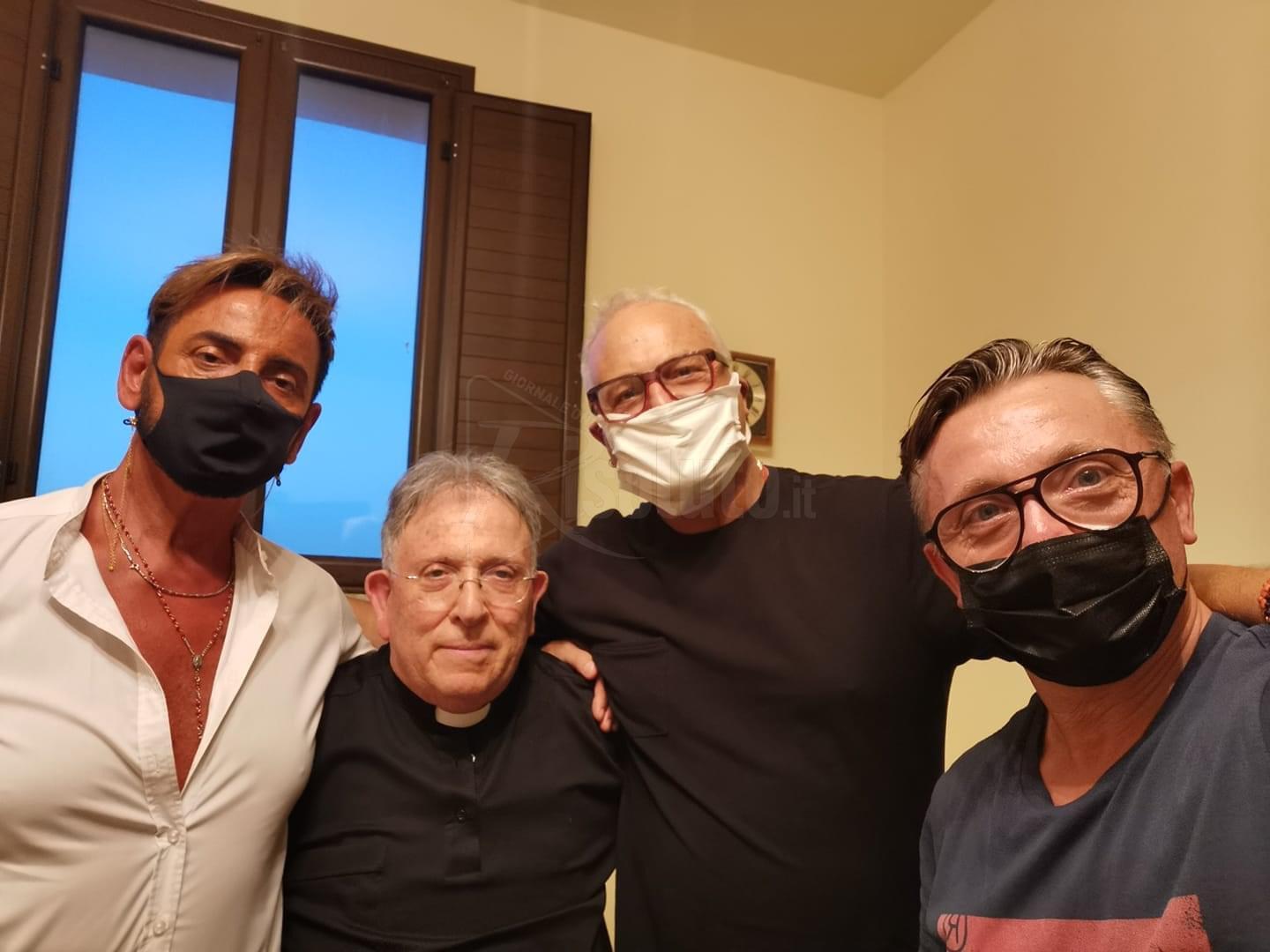 Consegnato alla Mensa della Solidarietà di Sciacca l’incasso di “Creazioni sotto le stelle”