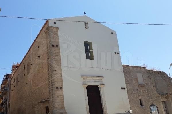 Dopo 16 anni riapre a Burgio la chiesa Beata Maria Vergine del Carmelo