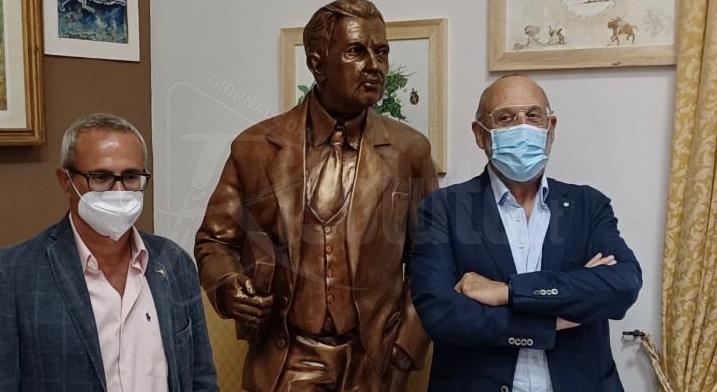 L’assessore Samona’ oggi a Santa Margherita Belice in visita ai luoghi del Gattopardo