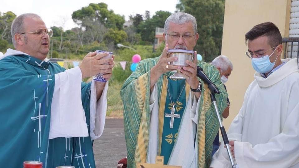 Il Vescovo Damiano inaugura a Santa Margherita Belice un centro per i giovani