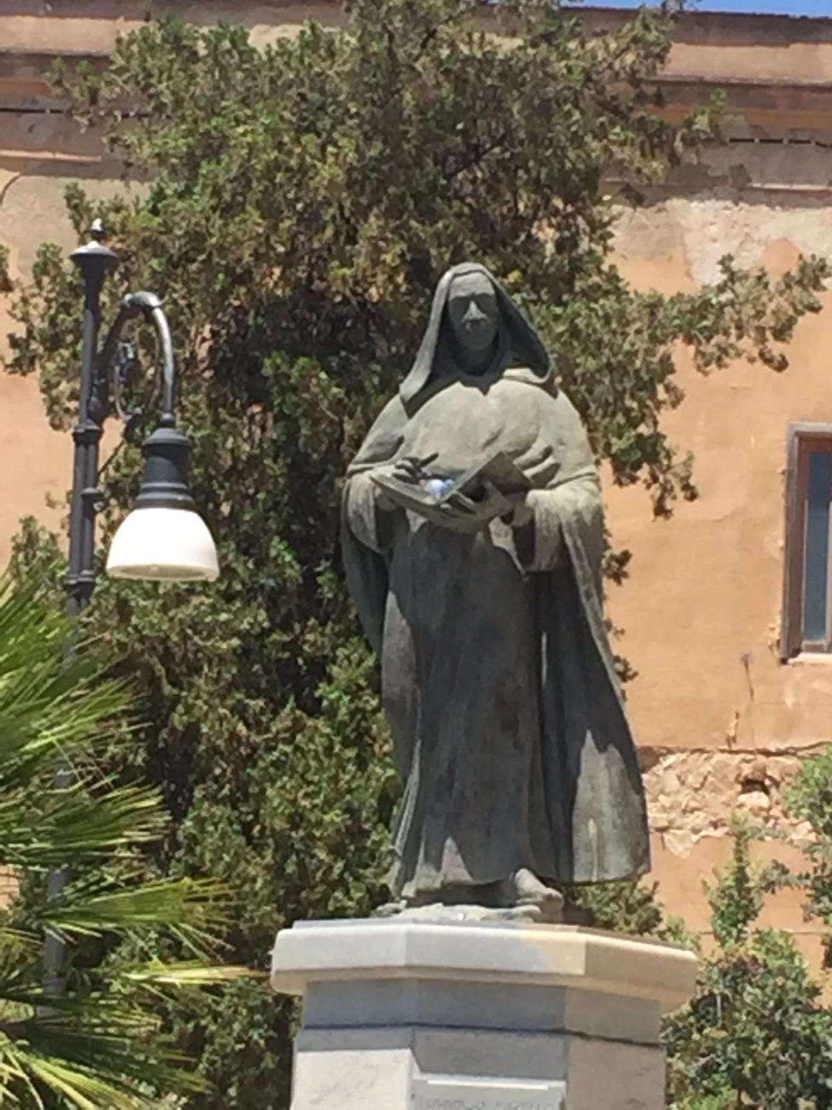 Sciacca aderisce alla "Strada degli Scrittori" per la valorizzazione e promozione del territorio tramite i grandi autori, Tommaso Fazello e' il prescelto