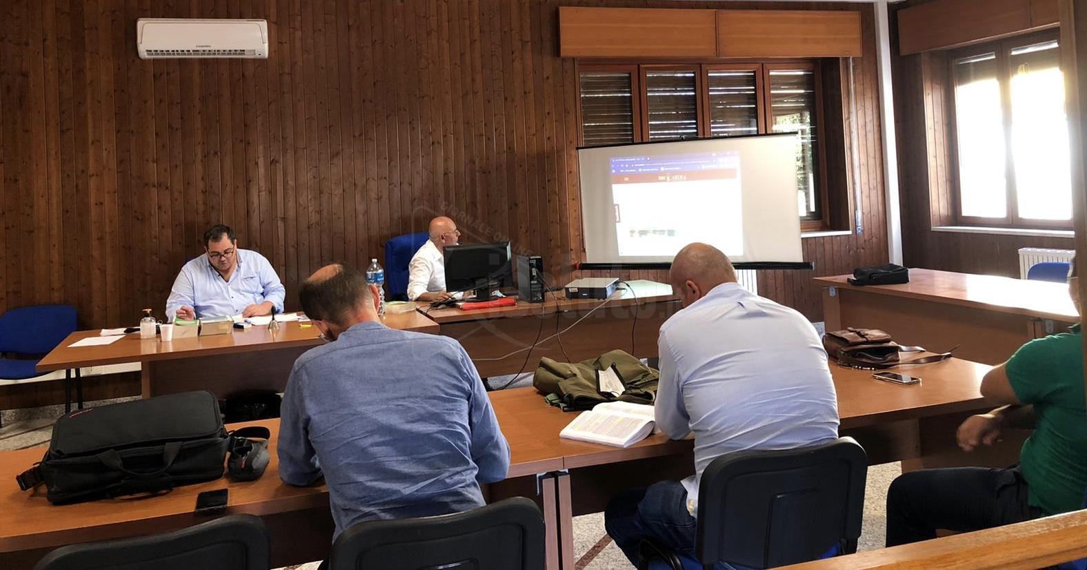 I concorsi al Comune di Sciacca, corso di preparazione a Ribera