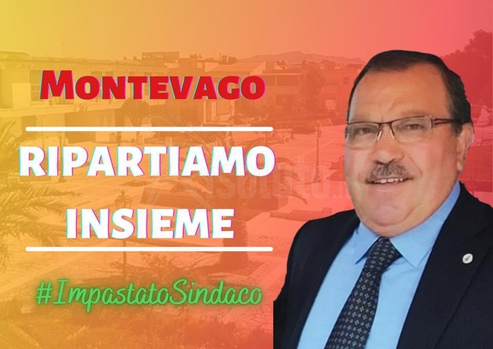 Calogero Impastato si candida a sindaco di Montevago