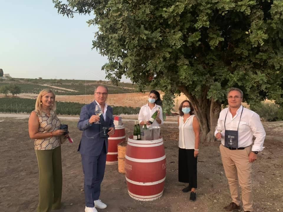 Il sindaco di Sambuca Leo Ciaccio eletto coordinatore regionale delle Città del Vino