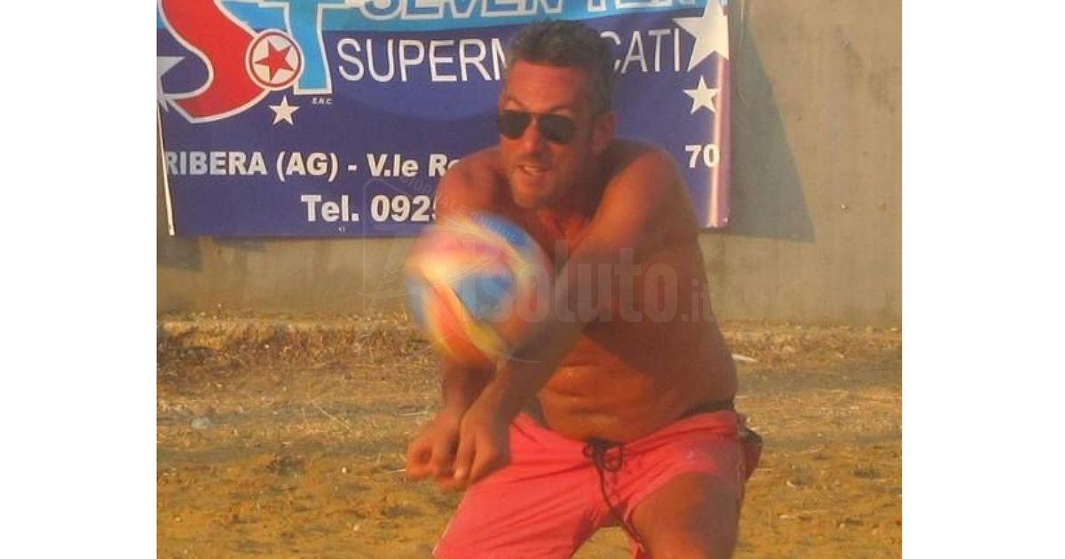 L'ex sindaco di Ribera Pace ancora in campo come istruttore di volley