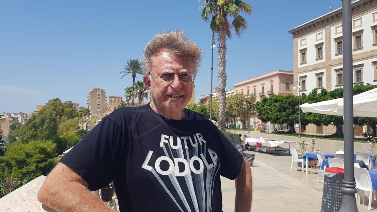 Red Ronnie in vacanza a Sciacca: "Sono sempre stato attratto dal  nome, l'ho sentito da ragazzo in una vecchia trasmissione..."(Intervista)