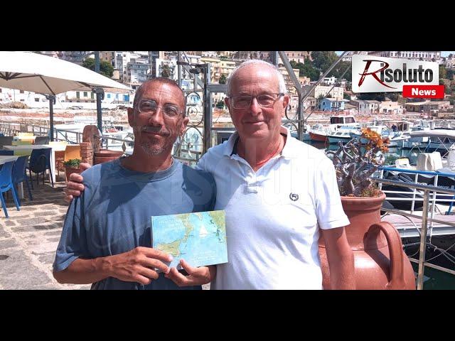 Il diario di bordo di un viaggio in barca a vela diventa un libro illustrato dell'architetto Umberto Marsala (Intervista)