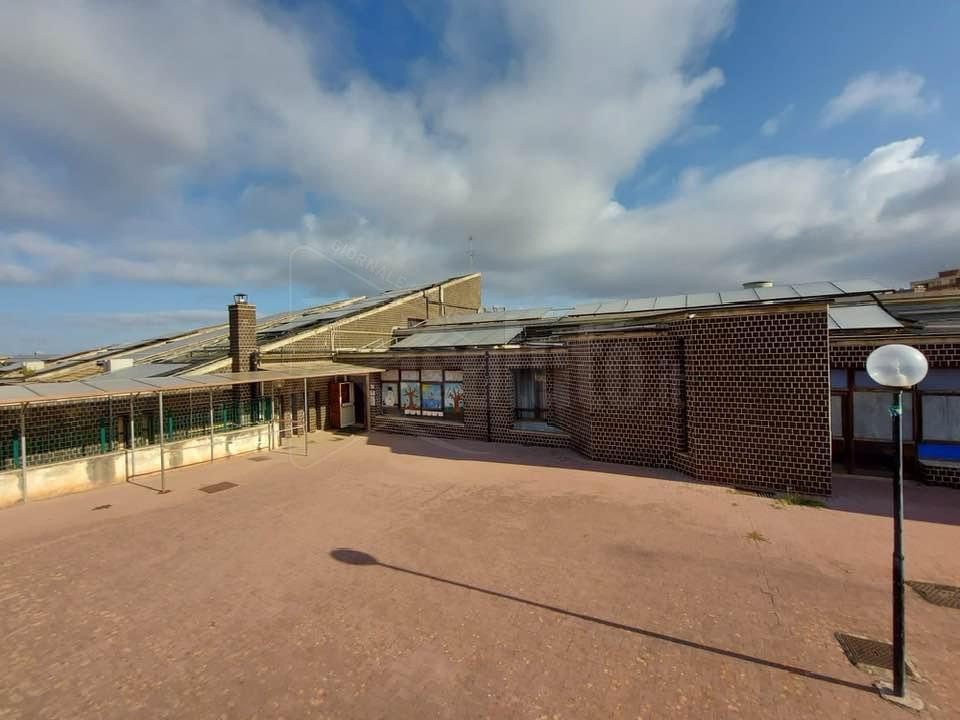 Santa Margherita Belice, scuola materna "Agazzi": 140mila euro per la sostituzione degli infissi e delle uscite di sicurezza