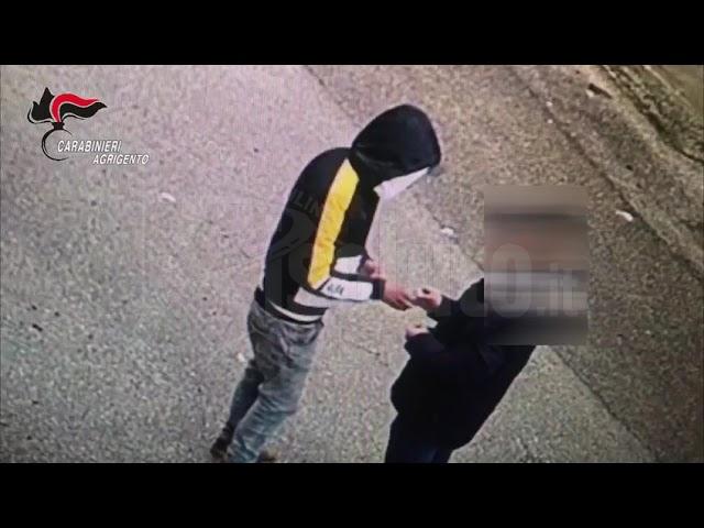 Gli interrogatori di garanzia del blitz antidroga “Drive In” a Ribera