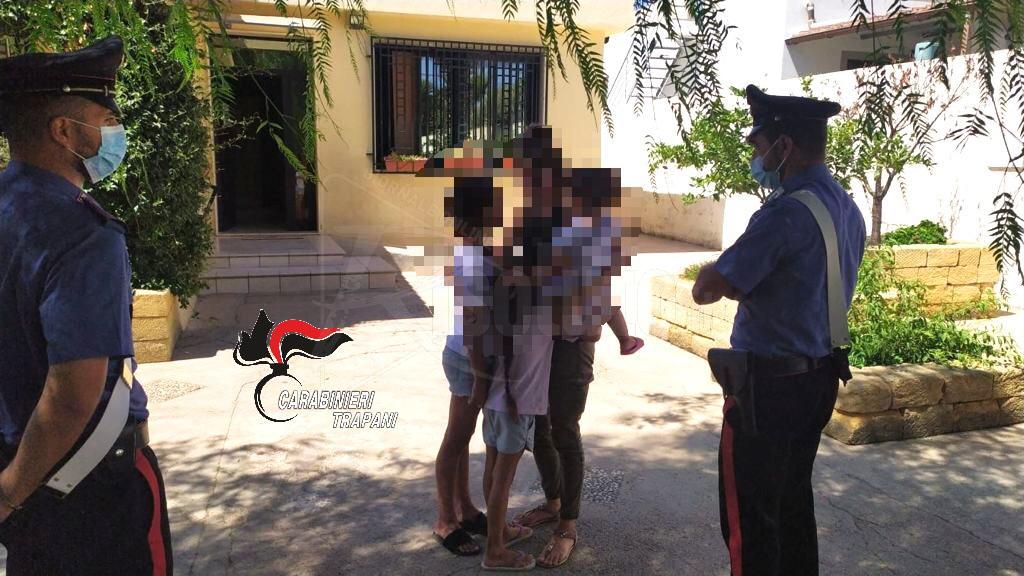 Voleva scappare in Tunisia con le  figlie, fermato a Mazara era ricercato per violenza sessuale e rapina dalla polizia francese