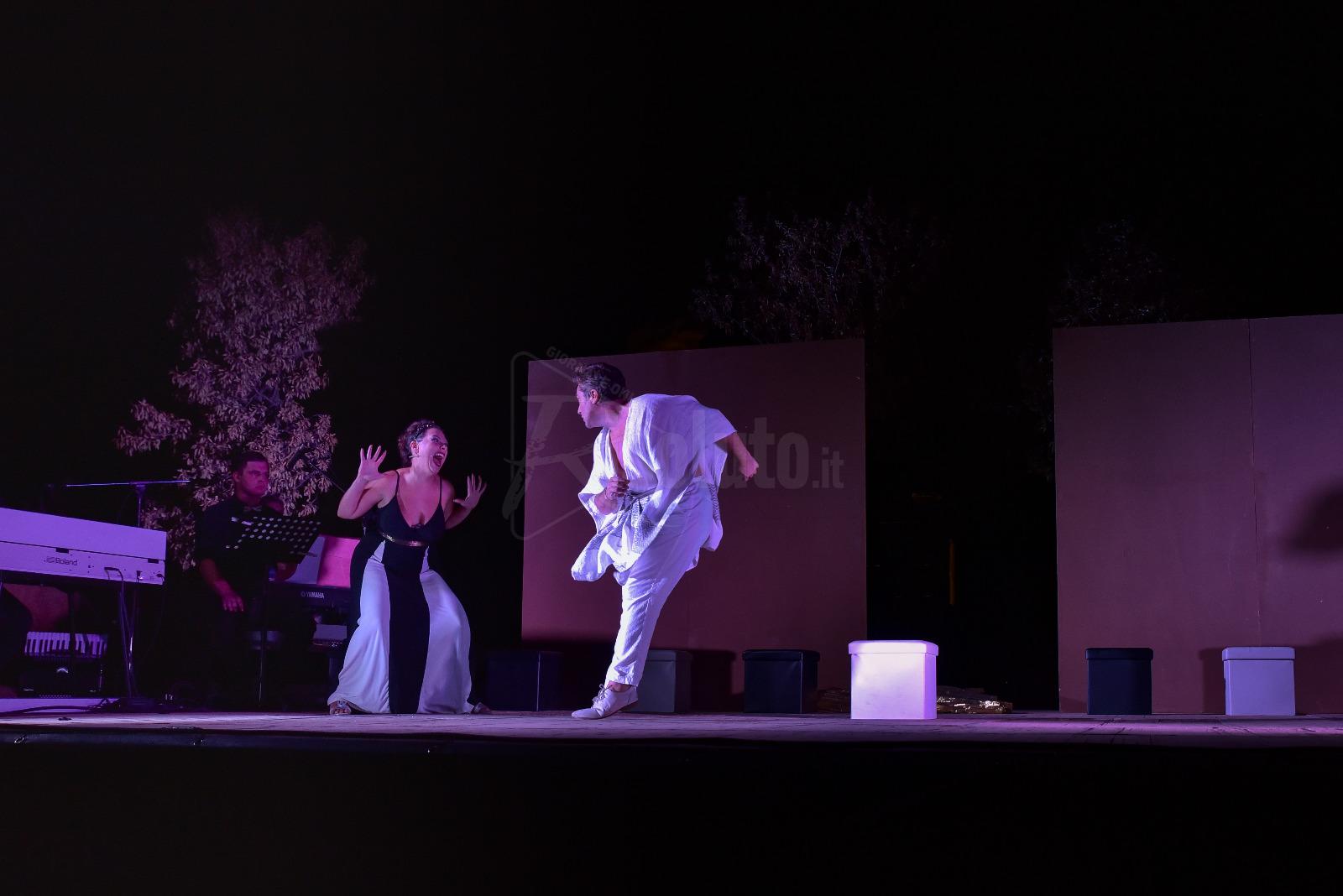 L’omaggio alla Sicilia di Bocciarelli: per la prima volta nella Valle dei Templi “Senza limite”, dopo il teatro il film