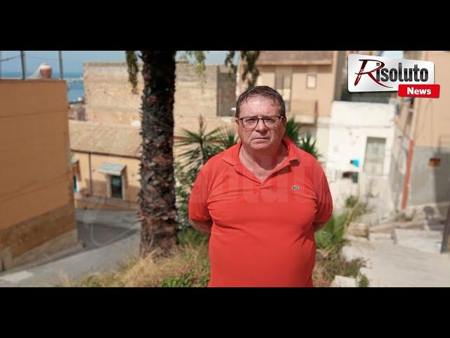 Degrado nel quartiere San Paolo a Sciacca dove sono arrivati anche dal nord Italia per acquistare casa (Intervista)