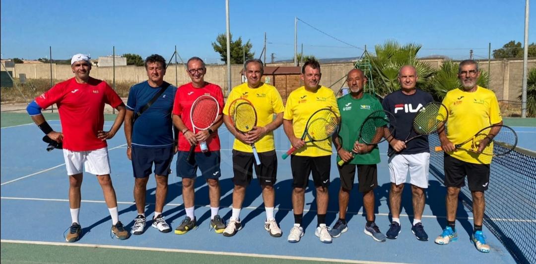 Tennis Club Sciacca, gli Over 45 sabato in sfida a Palermo