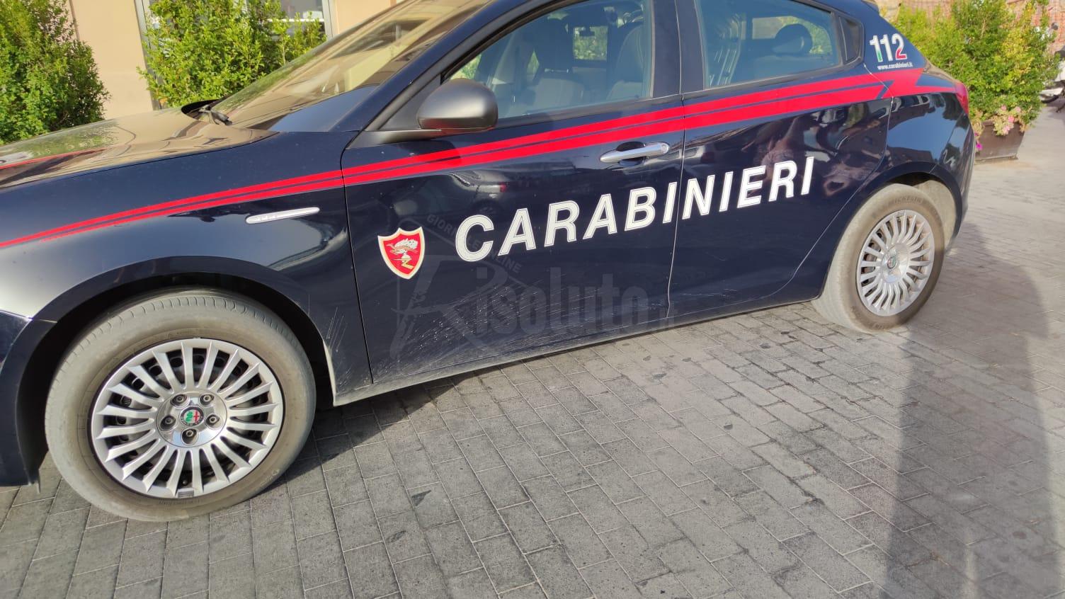 Ribera: evade dai domiciliari e viene rintracciato su un monopattino, arrestato