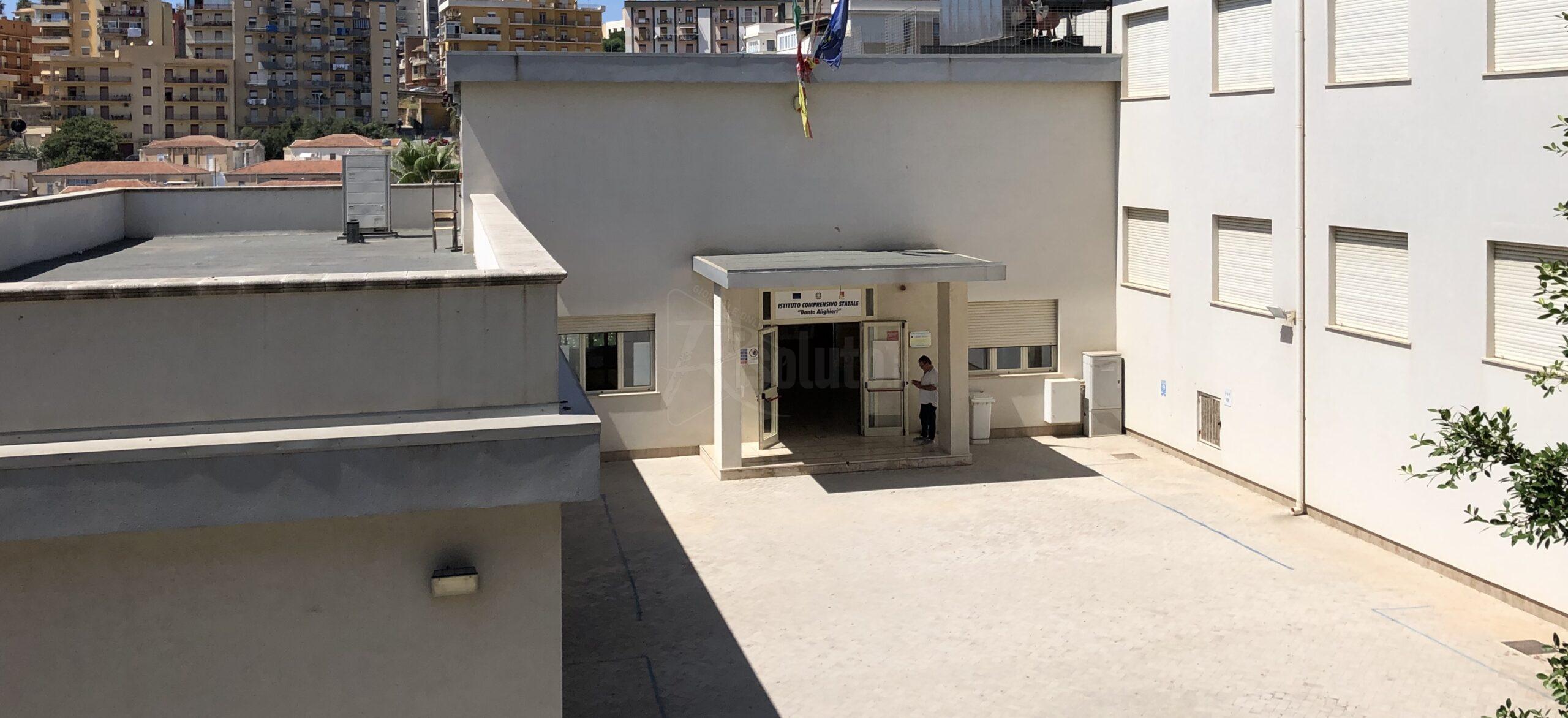 Verifiche di solai e controsoffitti delle scuole di Sciacca, in corso intervento da 100 mila euro