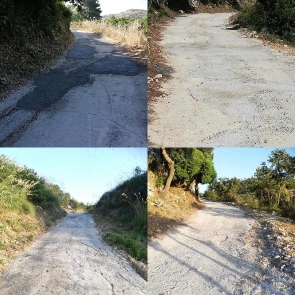Manutenzione delle strade rurali, a Burgio iniziano lavori per 500 mila euro