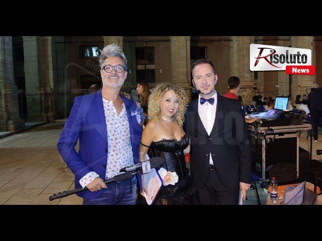 La bellezza protagonista di "Creazioni sotto le stelle" con l'inviato speciale Giovanni Bilello (Video)