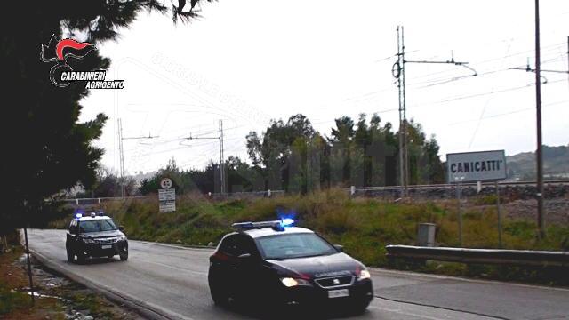 Agrigento, controllo straordinario del territorio durante il weekend: elevate numerose sanzioni e denunce
