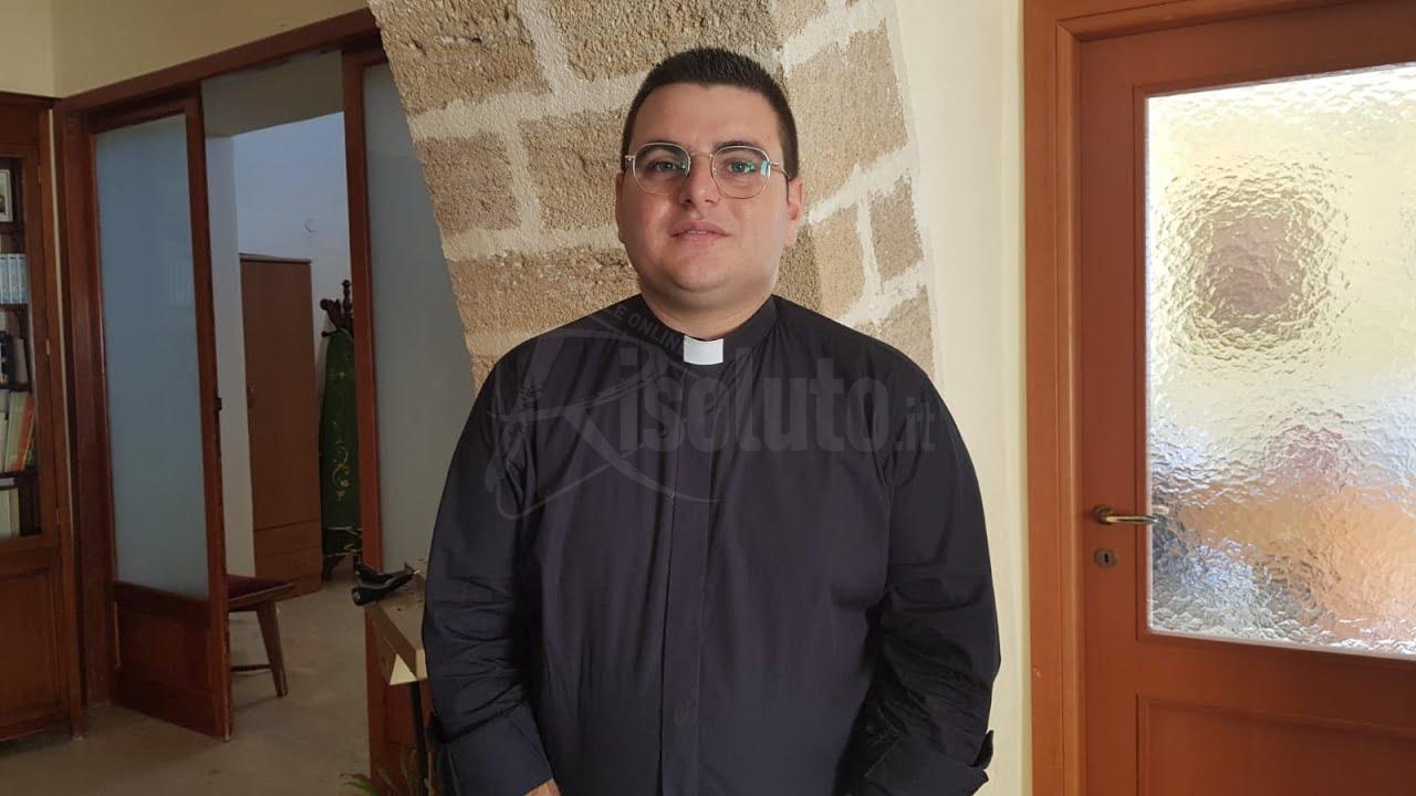 Don Salvatore Piazza in partenza da Sciacca a Lampedusa: “Integrazione per chi arriva e per chi riceve” (Intervista)