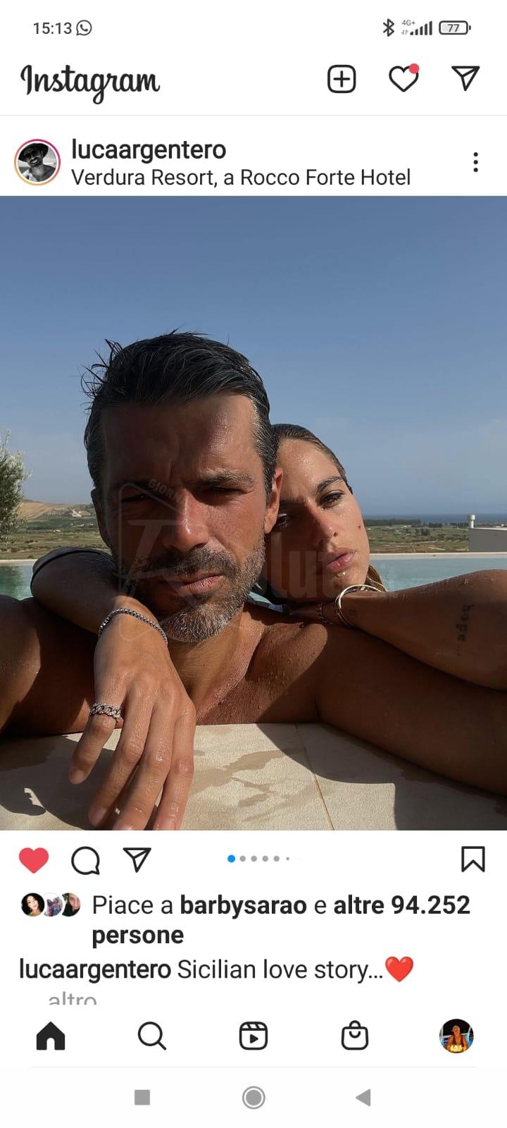Esplosione di ospiti vip al Verdura Resort, anche Luca Argentero e consorte scelgono le nuove lussuose villette