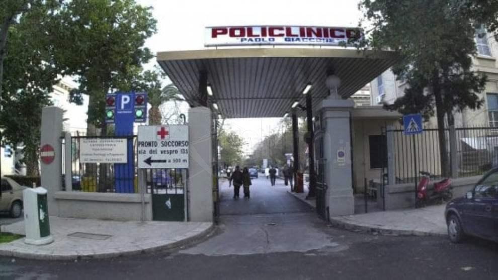 Sospesi da oggi i ricoveri ordinari e in Day Hospital al Policlinico “Paolo Giaccone” di Palermo