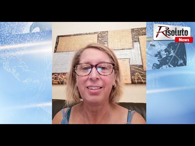 Guarita dal Covid la caltabellottese che dall'ospedale lanciò un commovente appello alla vaccinazione: "Non sono una no vax" (Video)