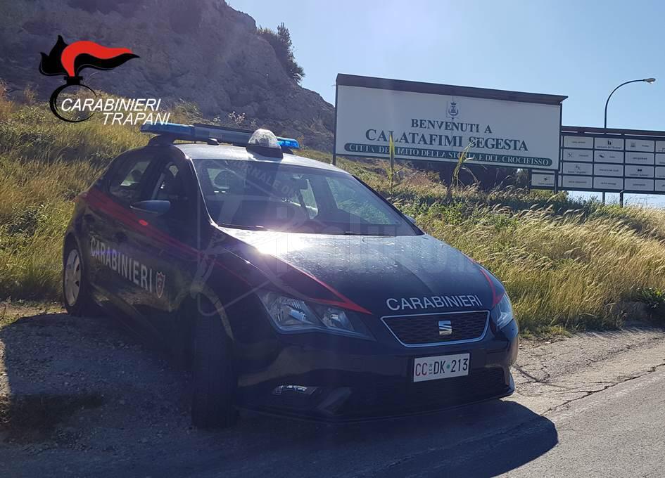 Calatafimi Segesta: pugni e spintoni alla moglie, arrestato ventottenne dai carabinieri