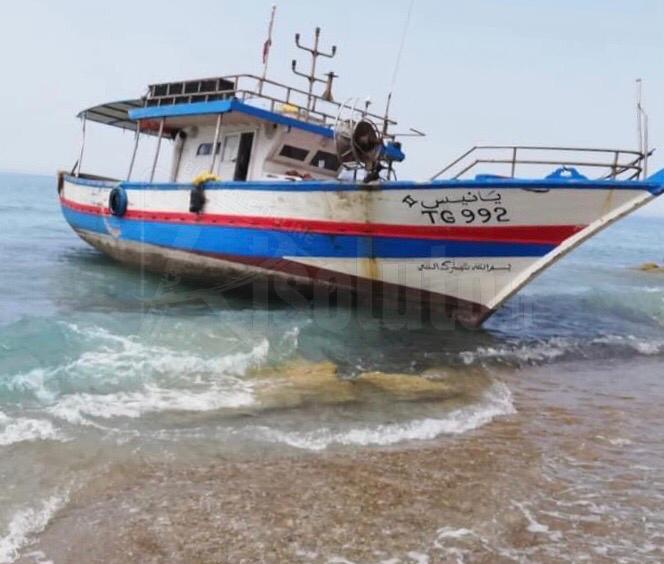 Sbarco fantasma a Borgo Bonsignore, rintracciati soltanto alcuni nordafricani