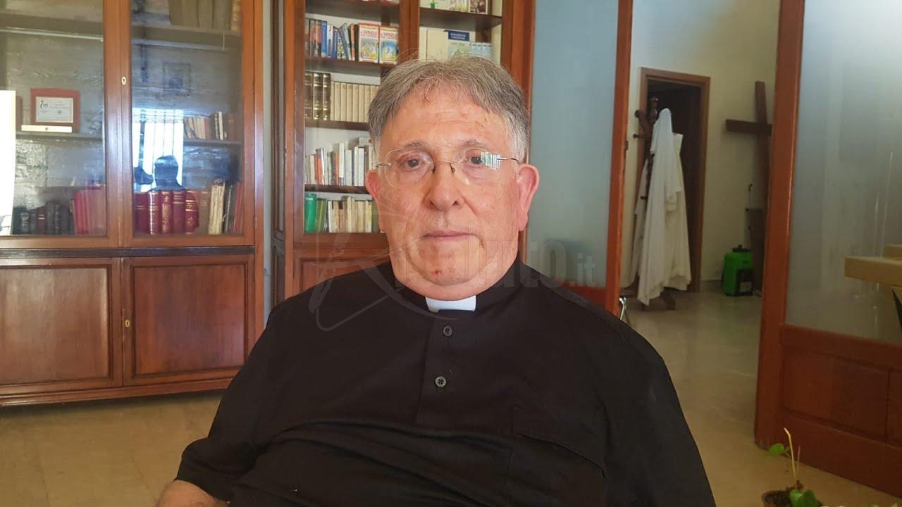 Padre Barone lascia la parrocchia di San Michele a Sciacca, ma è disponibile a lavorare alla Mensa della Solidarietà (Intervista)