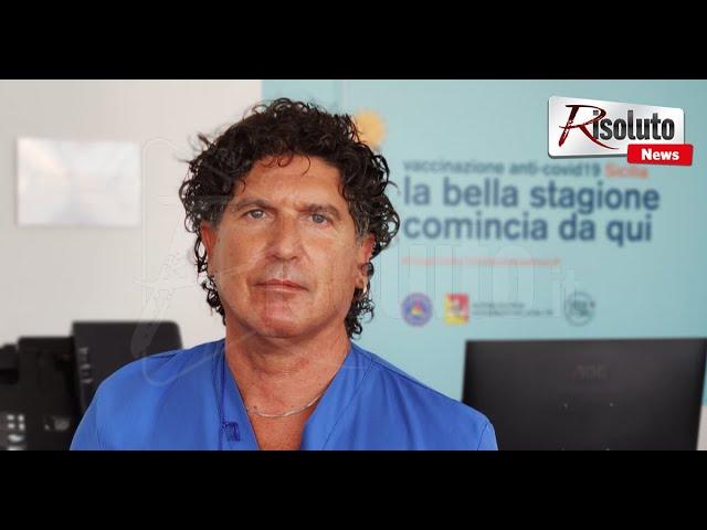 Niente più gente in fila all'hub di Sciacca, il presidente degli infermieri agrigentini: " Adesso serve convincere gli irriducibili" (Intervista)