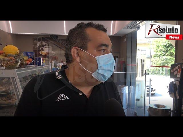 Da oggi green pass per sedere ai tavoli interni di bar e ristoranti (Video)