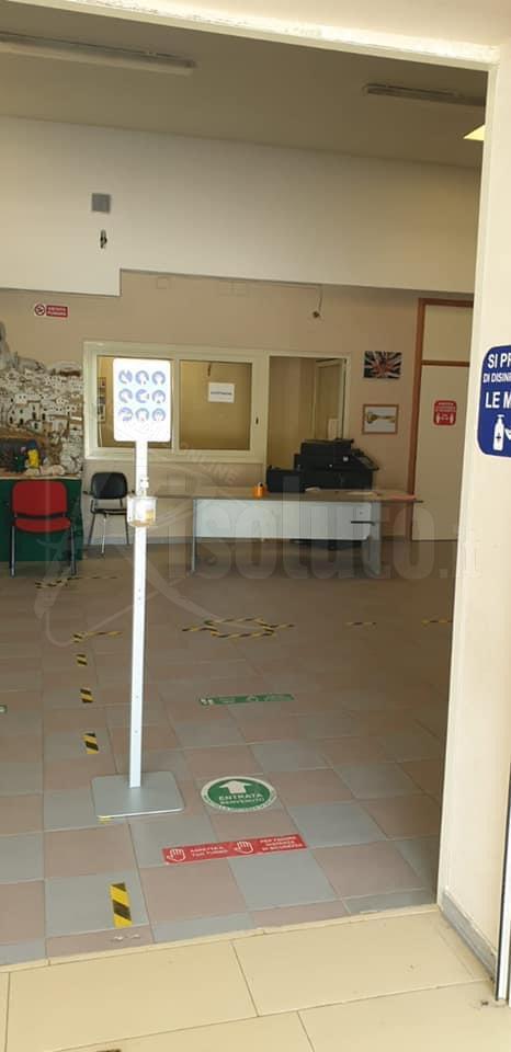 Ventidue guarigioni a Caltabellotta mentre oggi si avvia la giornata vaccinale nel comune montano
