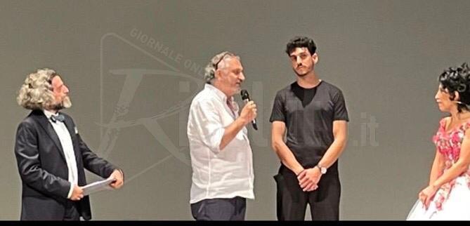 Il regista di Burgio Giuseppe Ferlito riceve il Premio Messina Cinema 2021 in un'edizione dedicata all'attore Nino Manfredi nel centenario della sua nascita