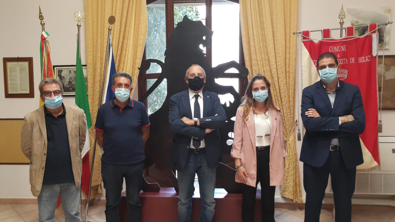 Sette nuovi casi di positività a Santa Margherita