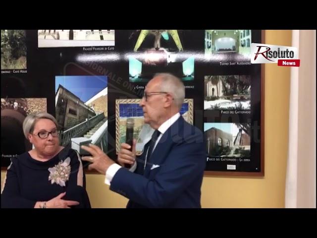 Livatino giudice europeo che negli anni Ottanta collabora Falcone, il dibattito di Libera a Santa Margherita Belice (Video)