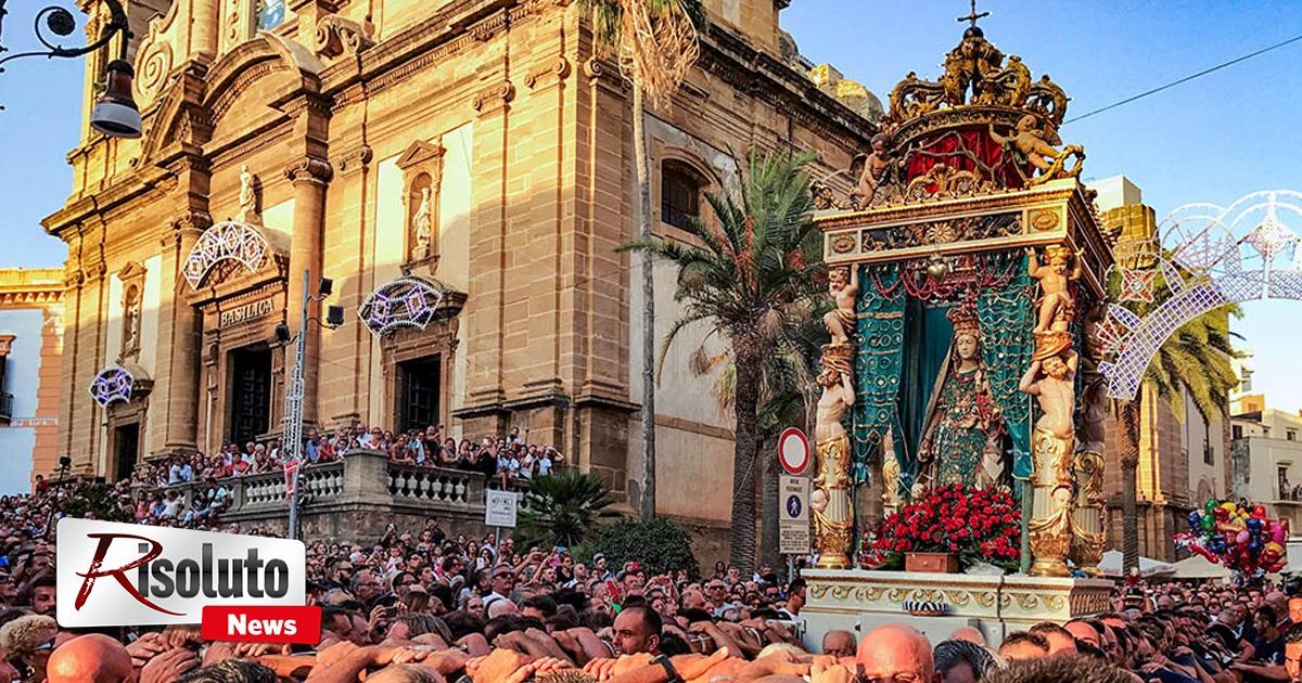 Sciacca, pronto il programma per i festeggiamenti in onore di Maria SS. del Soccorso